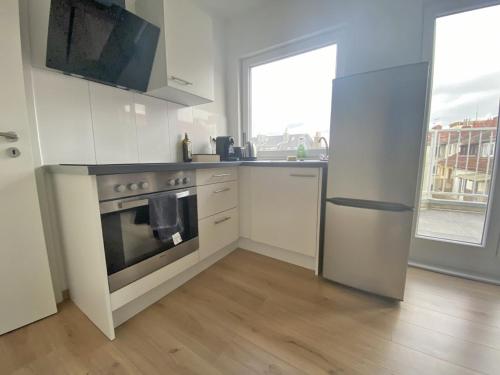 Großzügige Wohnung in der Neustadt
