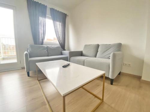 Großzügige Wohnung in der Neustadt