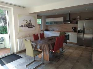 Großzügige Wohnung mit Flair!