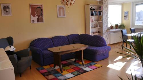 Großzügige Wohnung mit Herkulesblick nähe Uni