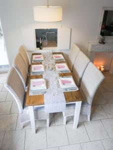 Großzügiges Apartment in Strandnähe im Herzen St. Peter-Ordings