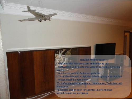 Großzügiges Appartement nähe Hannover-Messe