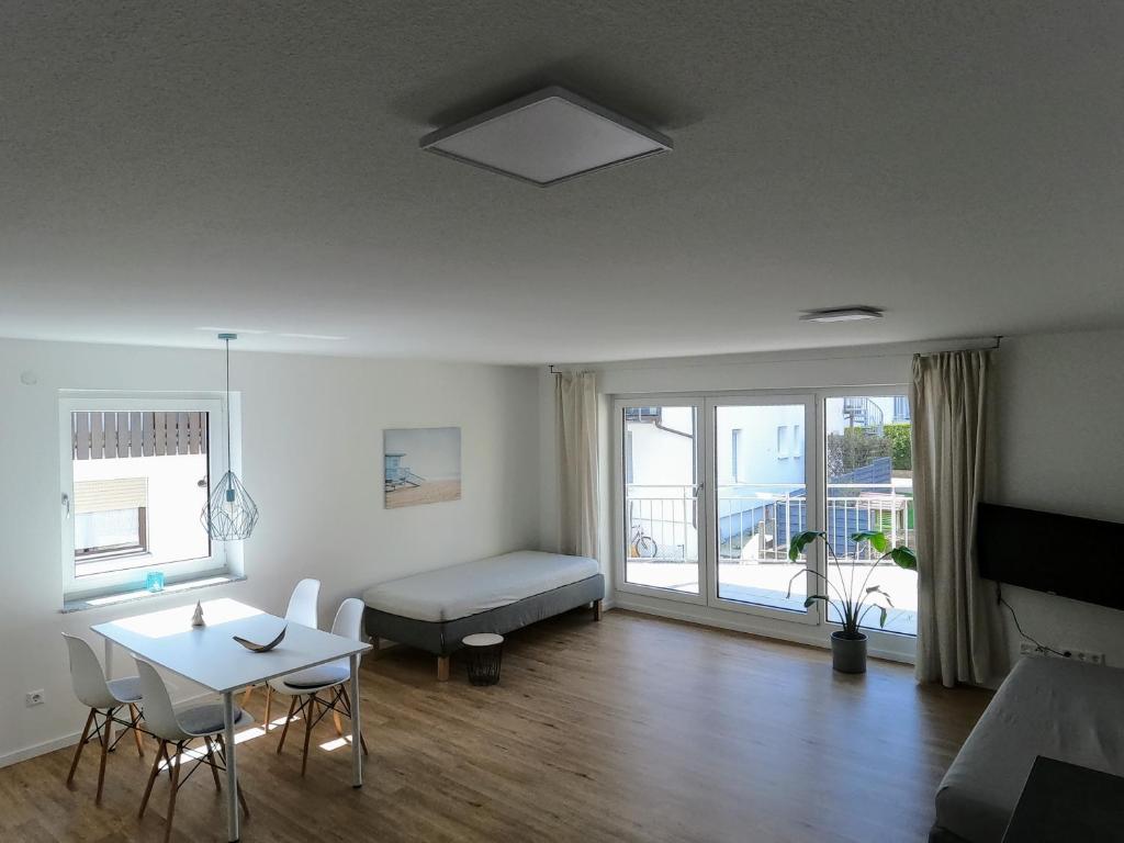 Appartement großzügiges, helles und modernes Hiloa-Apartment 7 Friedhofstraße 1. OG 73269 Hochdorf