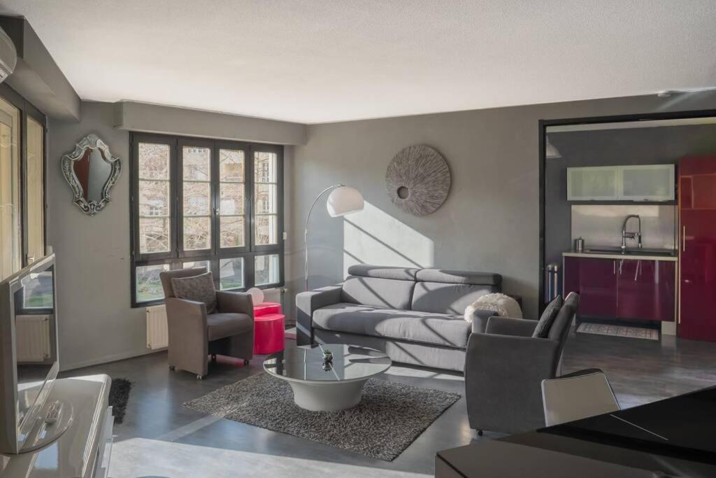 GROOMI Antigone- Climatisation, Wifi et Parking ! 139 Place de Thessalie, 34000 Montpellier