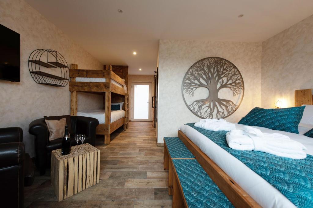 GROOMI Le Duplex- Climatisé, 3 chb centre de Montpellier! 34000 Montpellier