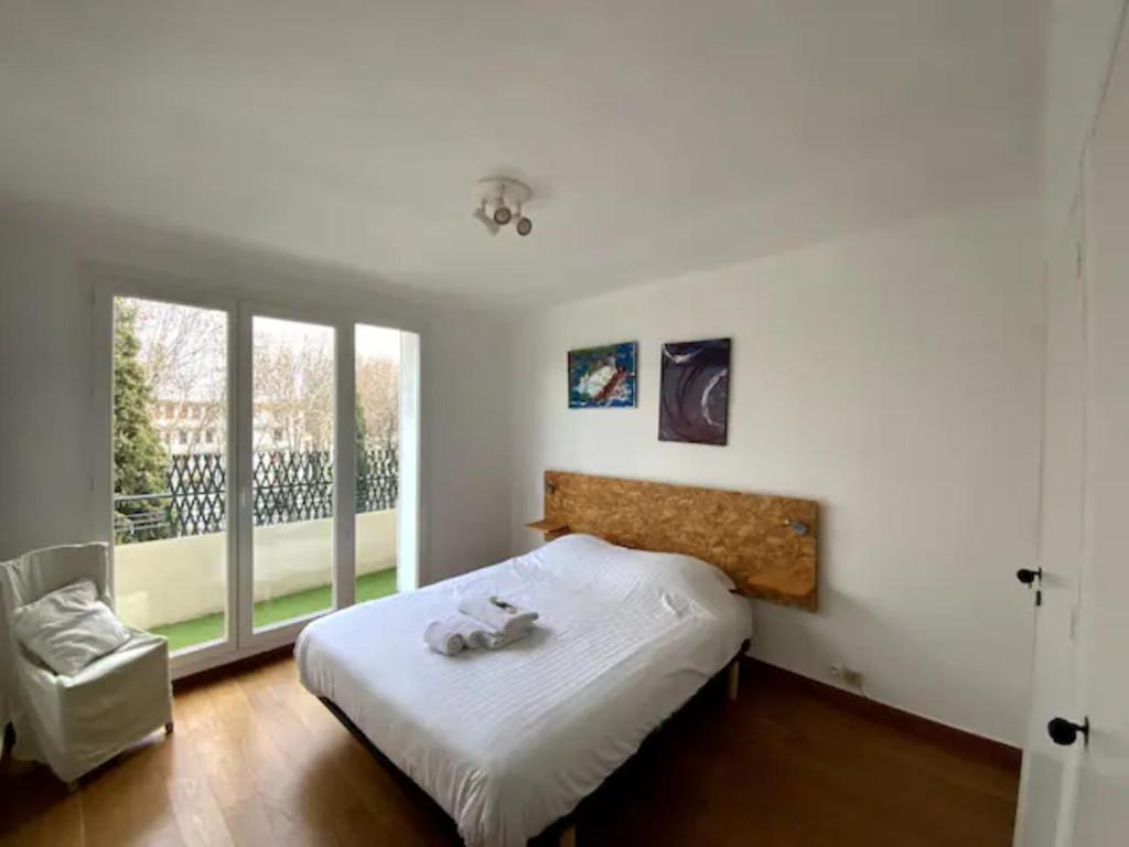 GROOMI Le lumineux - Appartement 2 chambres et climatisé 17 Avenue d'Assas, 34000 Montpellier