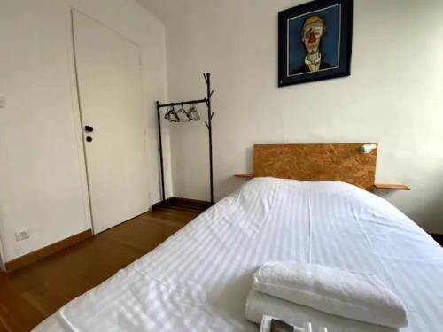 GROOMI Le lumineux - Appartement 2 chambres et climatisé