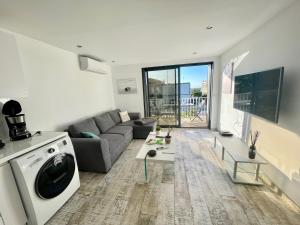 Appartement GROOMI Le Maurice - Clim, parking et bord de mer ! 343 Avenue Saint-Maurice 34250 Palavas-les-Flots Languedoc-Roussillon