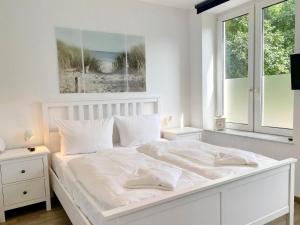 Appartement Gross Stresow Ferienwohnung Vilm E Groß Stresow 6 18581 Groß Stresow Mecklembourg-Poméranie