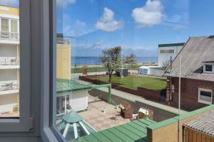 Appartement Grosse-Ferienwohnung-14-mit-Meerblick-und-Strandkorb-im-Haus-Seeluft-in-Duhnen Nordstraße 16 27476 Cuxhaven Basse-Saxe