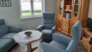 Grosszügige Wohnung für 4 Personen in Ostfriesland mit E- Ladesäule