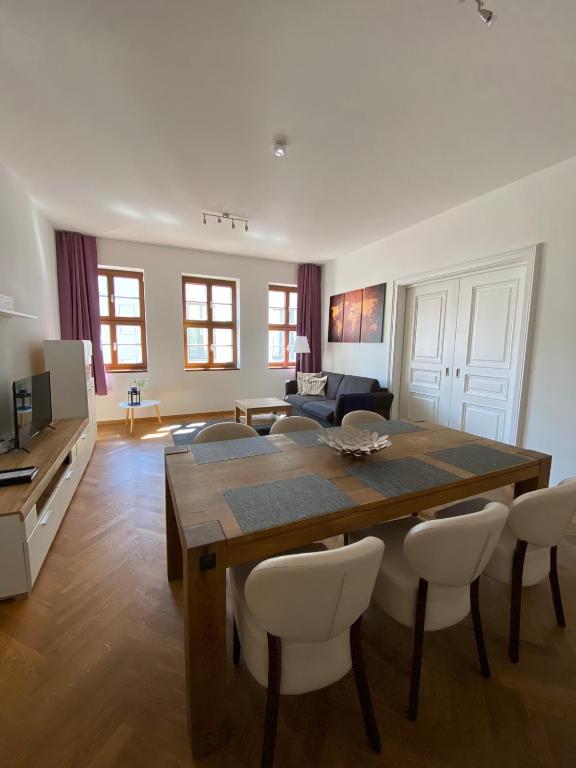 Appartement grosszügiges Apartment mit Blick zur Frauenkirche 9 Rosmaringasse 01067 Dresde