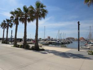 Appartement Ground floor studio with access to beach and pool Lot 348, Residence PORT SAINT ANGE, Avenue Annibal 66420 Le Barcarès Languedoc-Roussillon