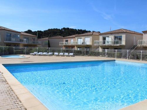 Appartement Gruissan, 2 pièces, 4 personnes - FR-1-229-372 Gruissan france