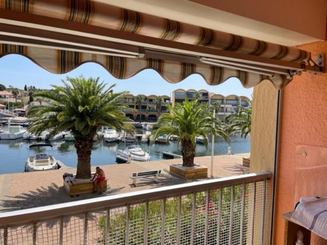 Appartement Gruissan les MARINES II 144 Rue de l'Astrolabe 11430 Gruissan