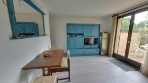 Gruissan: Maisonnette T2 avec jardin