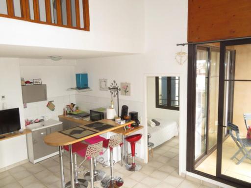 Gruissan Village APPT Duplex 51m2 11 Avenue de Narbonne, 11430 Gruissan