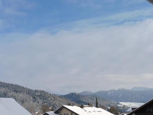 Grün und herzlich