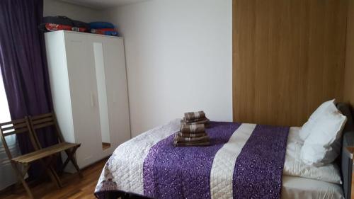 Appartement Grün-Weiß Sankt Englmar allemagne