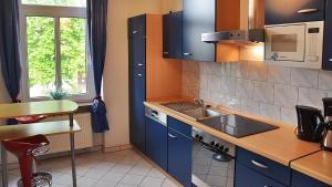 Appartement Gründerzeit 17 Bürgergartenstraße 06618 Naumbourg Saxe-Anhalt