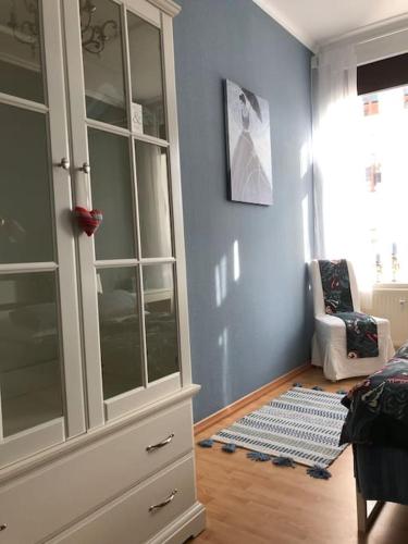 Gründerzeitwohnung in beliebter Südvorstadt