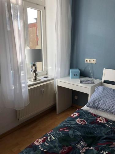 Gründerzeitwohnung in beliebter Südvorstadt