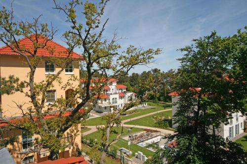 Grüne Düne- Ferienwohnung 22 Meeresbrise