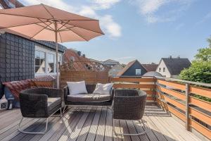 Grüner Kamp 5 Wohnung Vörndiek