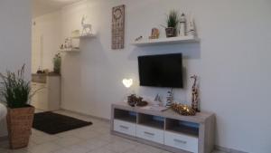 Appartement Grünes Örtchen an der Nordsee Dingsbulldeich 12 25889 Witzwort Schleswig-Holstein