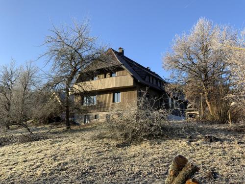 Gruppenhaus Baiersbronn Lug ins Tal