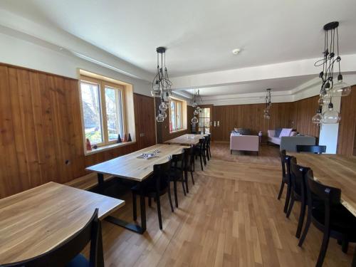 Gruppenhaus Baiersbronn Lug ins Tal