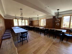 Gruppenhaus Baiersbronn Lug ins Tal