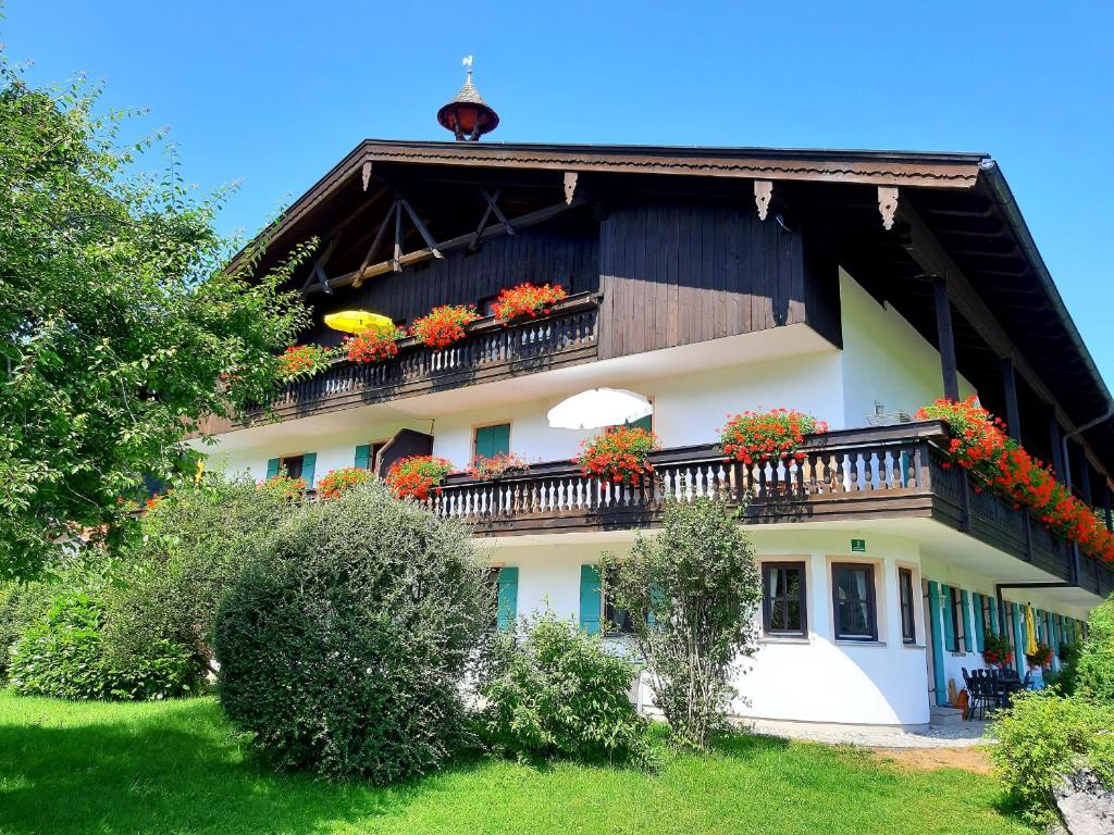 Appartement Gschwendtnerhof App10 KrausW Hintergschwendt 8 83229 Aschau im Chiemgau