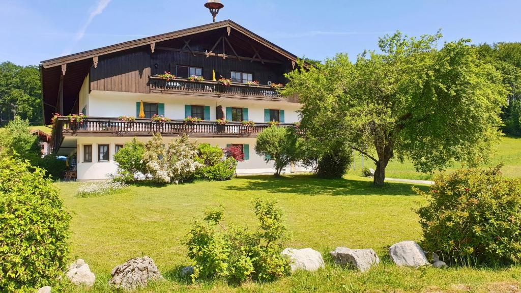 Gschwendtnerhof App13 Lincke Hintergschwendt 8, 83229 Aschau im Chiemgau