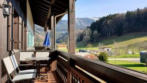 Appartement Gschwendtnerhof App13 Lincke Hintergschwendt 8 83229 Aschau im Chiemgau Bavière