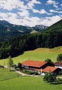 Gschwendtnerhof Fuß Appartement 8