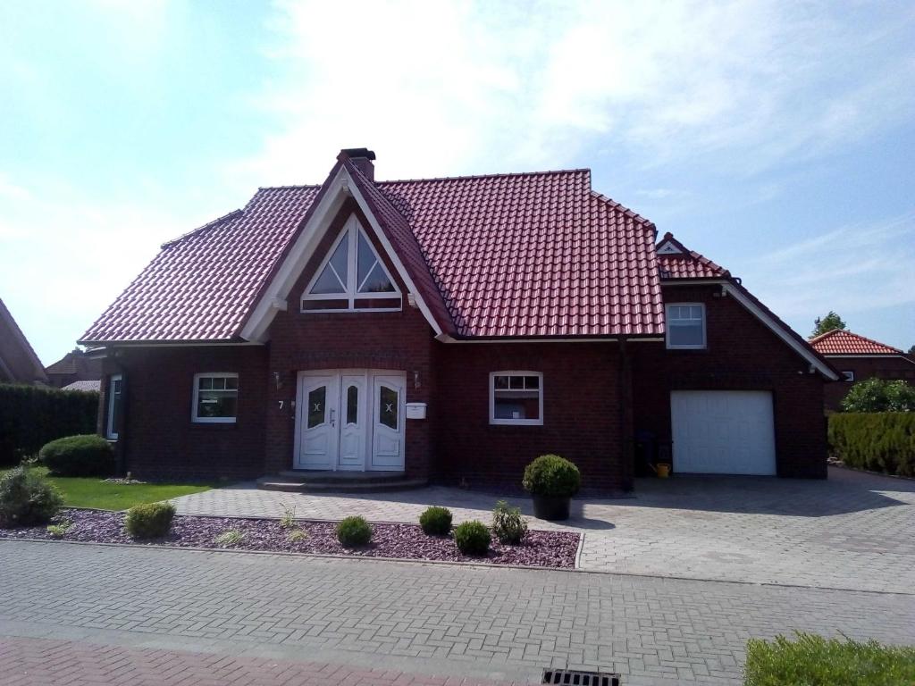 Appartement Gudis Luettje Fewo an der Nordsee Lange Äcker 7 26556 Nenndorf