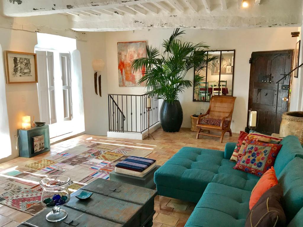 Appartement Guest App'Art 40 Grand Rue 06140 Tourrettes-sur-Loup