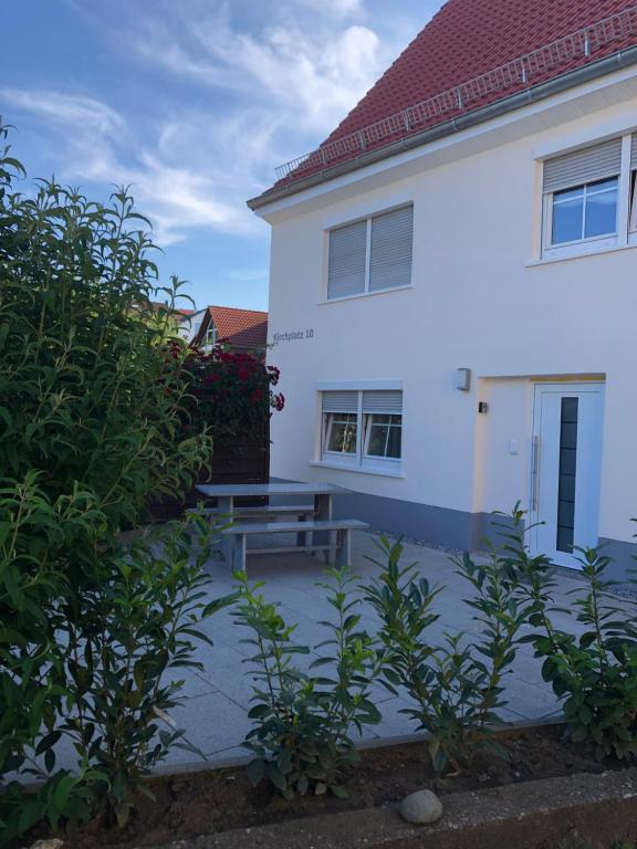 Guest Appartements mit 2 getrennten Schlafzimmern für 4 Personen Kirchplatz 10, 73433 Aalen