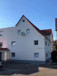 Appartement Guest Appartements mit 2 getrennten Schlafzimmern für 4 Personen Kirchplatz 10 73433 Aalen Bade-Wurtemberg