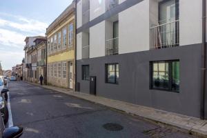 Appartement Guest H4U - Bonjardim Pop Art City Center 1043 Rua do Bonjardim 4000-133 Porto Région Nord