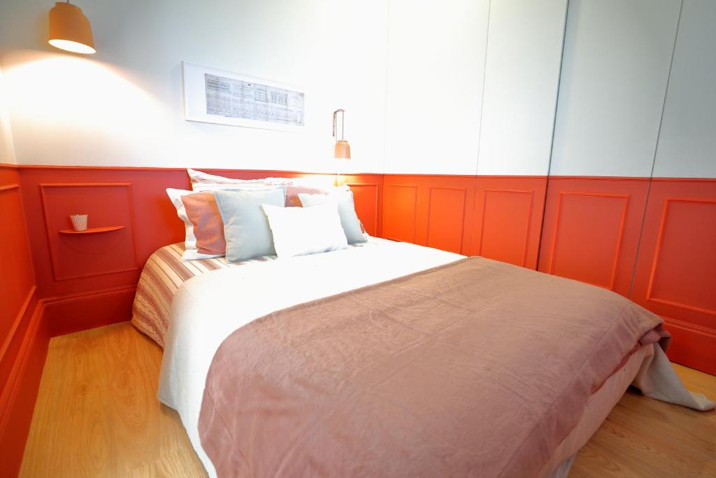 Appartement Guest H4U - Porto Casa da musica 955 Avenida da Boavista 1 tras 4100-128 Porto