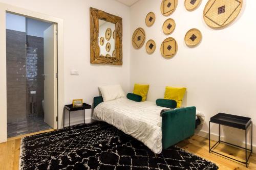 Guest H4U - Porto Fontainhas
