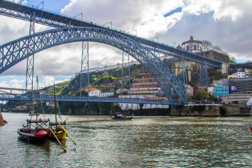 Guest H4U - Porto Fontainhas