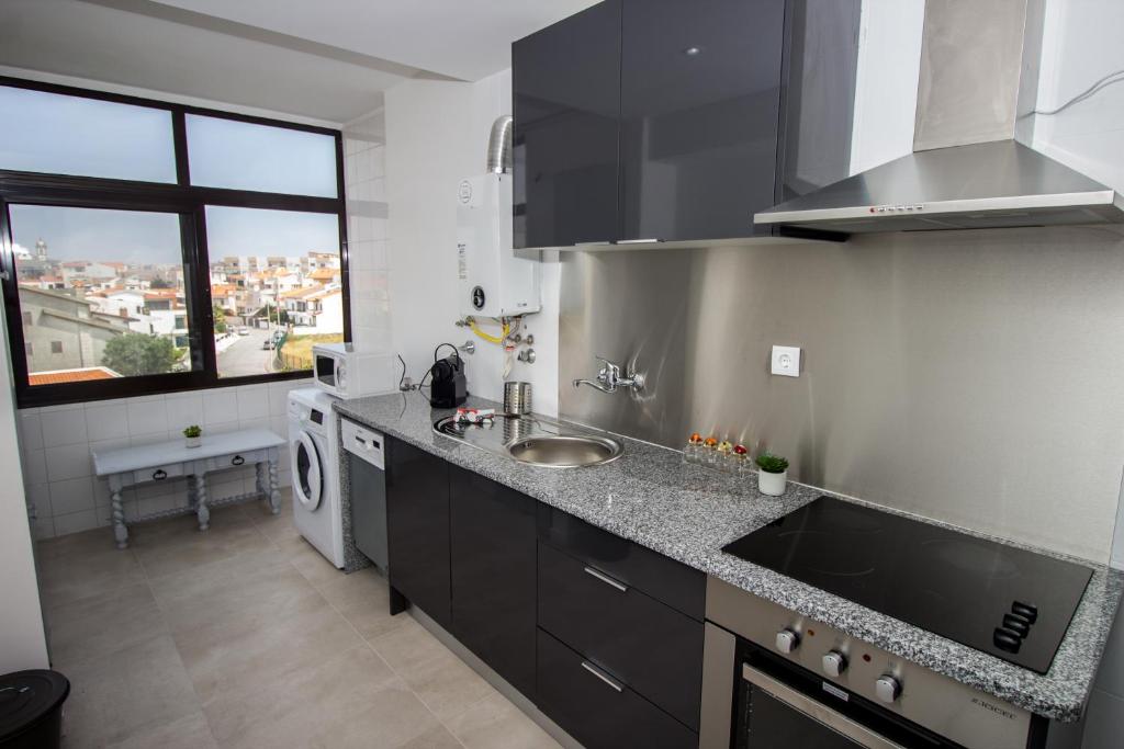 Appartement Guest H4U - Povoa Vacation Rua António Gonçalves Linhares 516 4490-470 Póvoa de Varzim