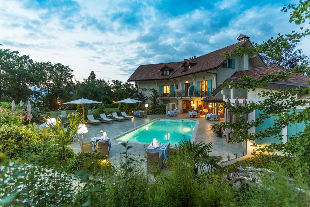 Guest Inn Bica Apartment
