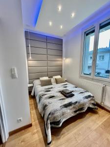 Guest-K Peretto Netfix-Balcon-Free Parking