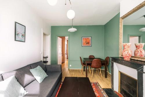 GuestReady - 1BDR apartment Paris near Notre dame