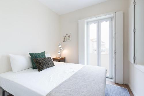 GuestReady - 2-bedroom Apartment with a Balcony and Nice View