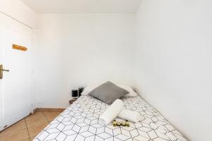 Appartement GuestReady - A Beautiful Apt Near Central Paris 59 Avenue Danielle Casanova 94200 Ivry-sur-Seine Île-de-France